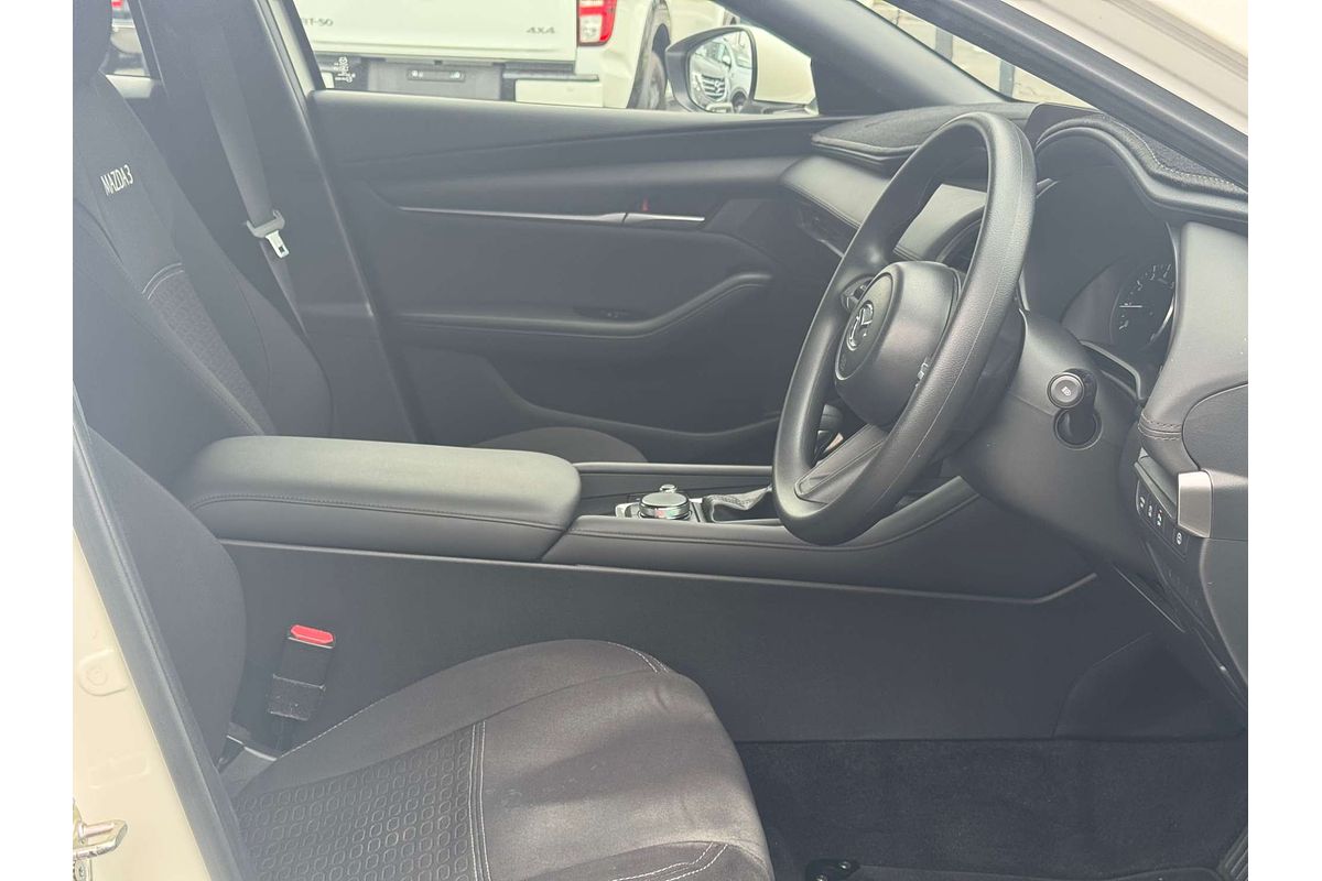 2020 Mazda 3 G20 Pure BP Series