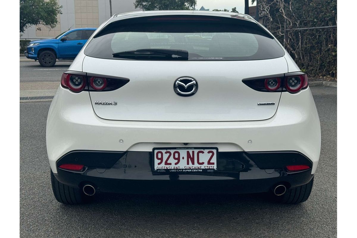 2020 Mazda 3 G20 Pure BP Series
