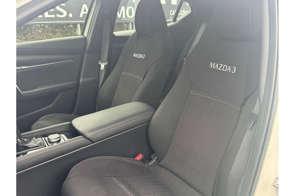2020 Mazda 3 G20 Pure BP Series