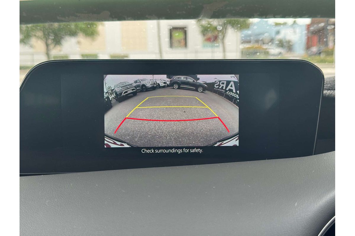 2020 Mazda 3 G20 Pure BP Series