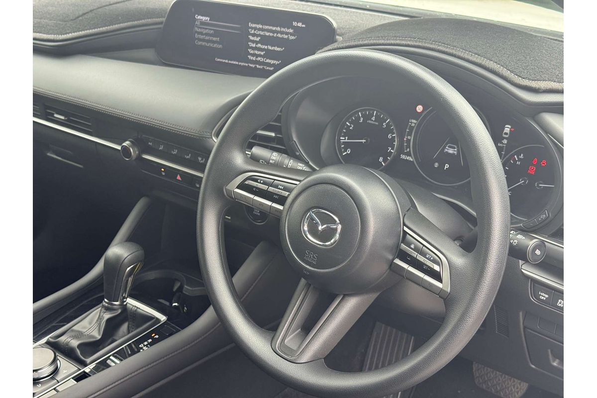 2020 Mazda 3 G20 Pure BP Series