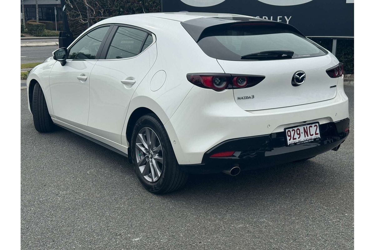 2020 Mazda 3 G20 Pure BP Series