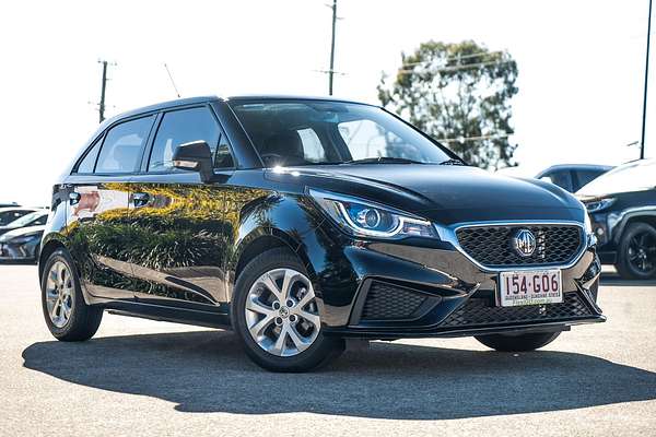2022 MG MG3 Core