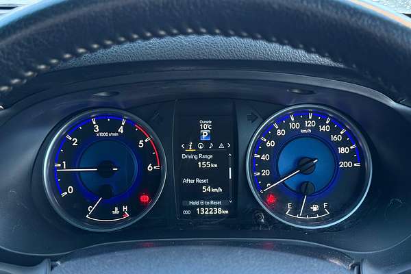 2018 Toyota Hilux SR5 GUN126R 4X4