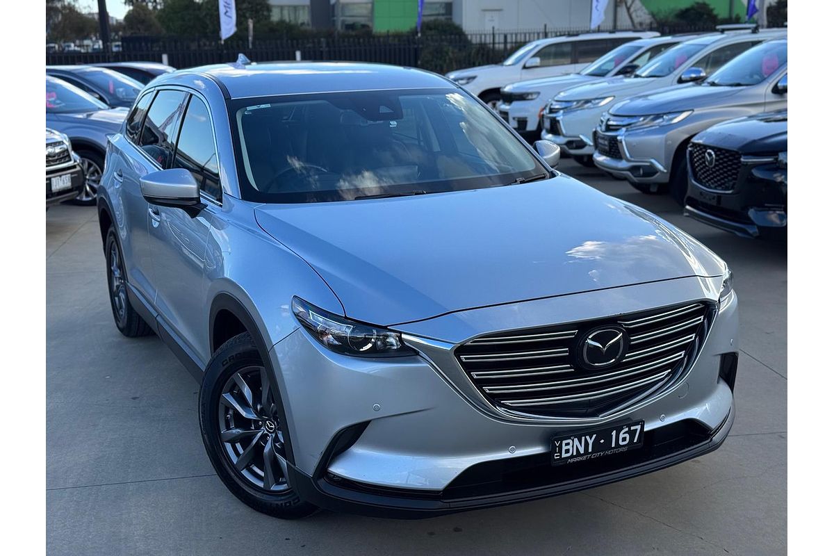 2021 Mazda CX-9 Touring TC