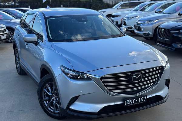 2021 Mazda CX-9 Touring TC