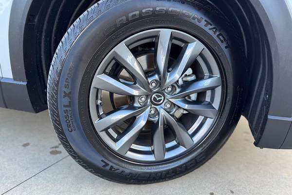 2021 Mazda CX-9 Touring TC