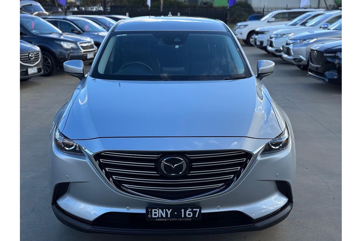 2021 Mazda CX-9 Touring TC