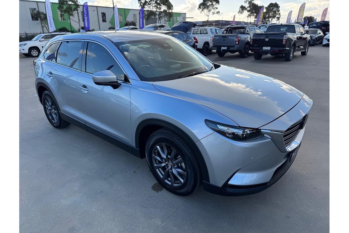2021 Mazda CX-9 Touring TC