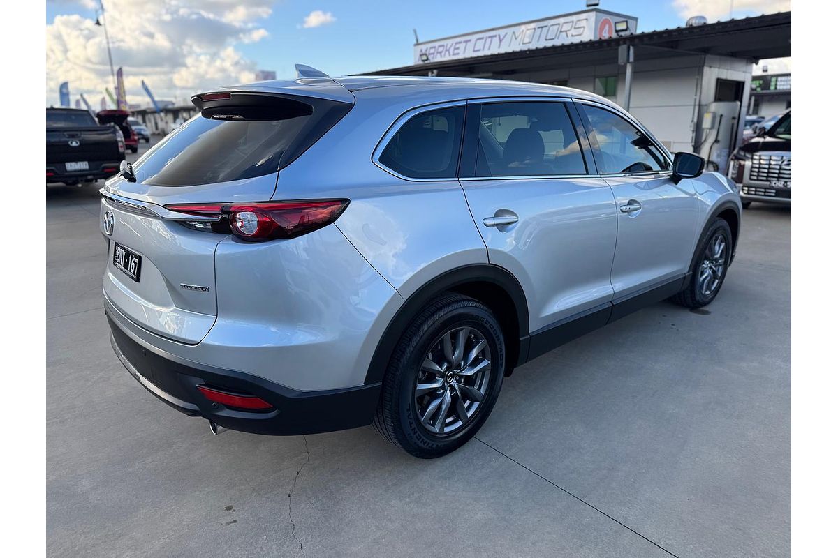 2021 Mazda CX-9 Touring TC