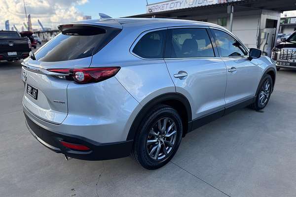 2021 Mazda CX-9 Touring TC