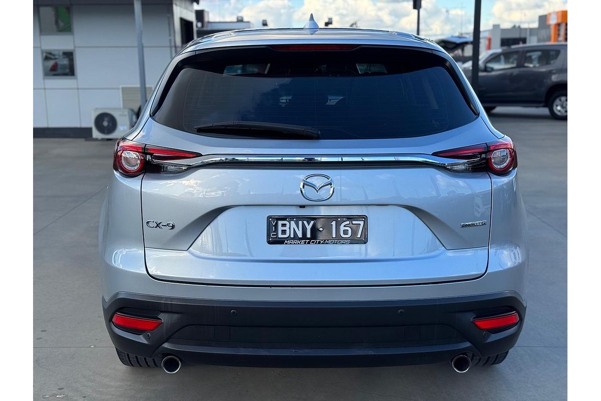 2021 Mazda CX-9 Touring TC