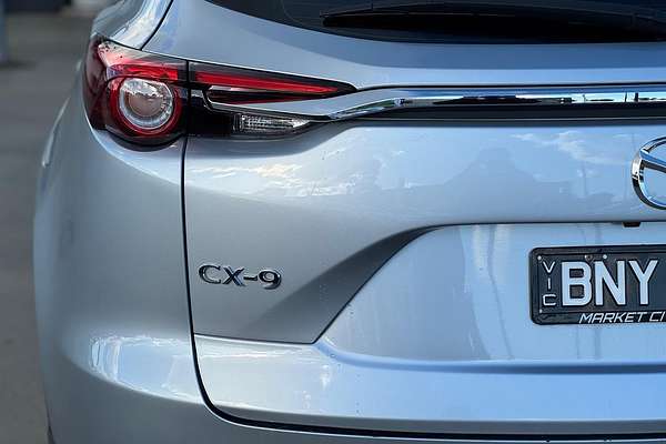 2021 Mazda CX-9 Touring TC