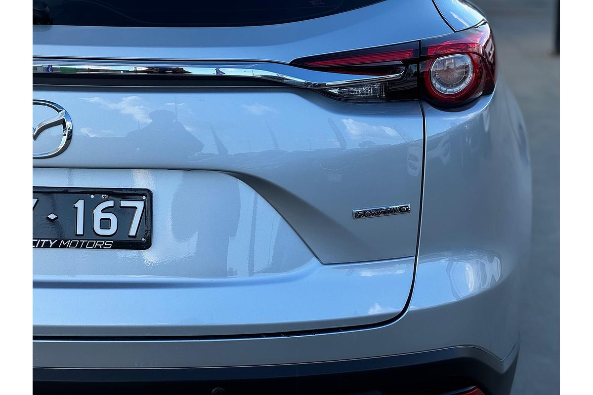 2021 Mazda CX-9 Touring TC