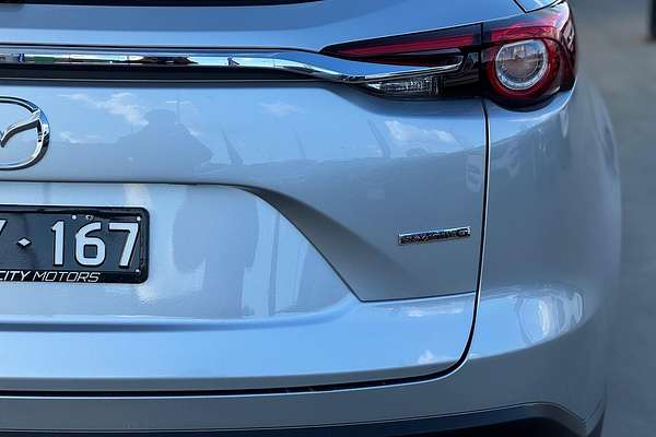 2021 Mazda CX-9 Touring TC