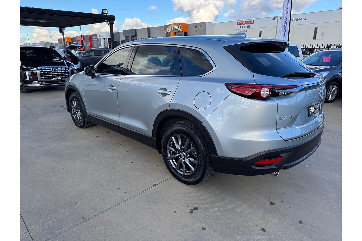 2021 Mazda CX-9 Touring TC