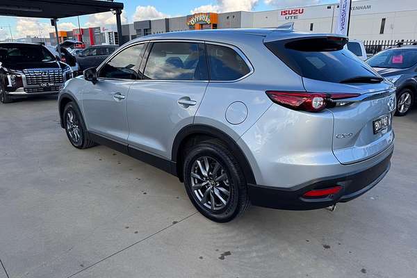 2021 Mazda CX-9 Touring TC