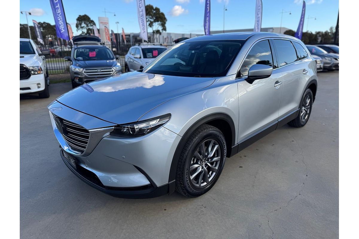 2021 Mazda CX-9 Touring TC