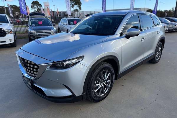 2021 Mazda CX-9 Touring TC