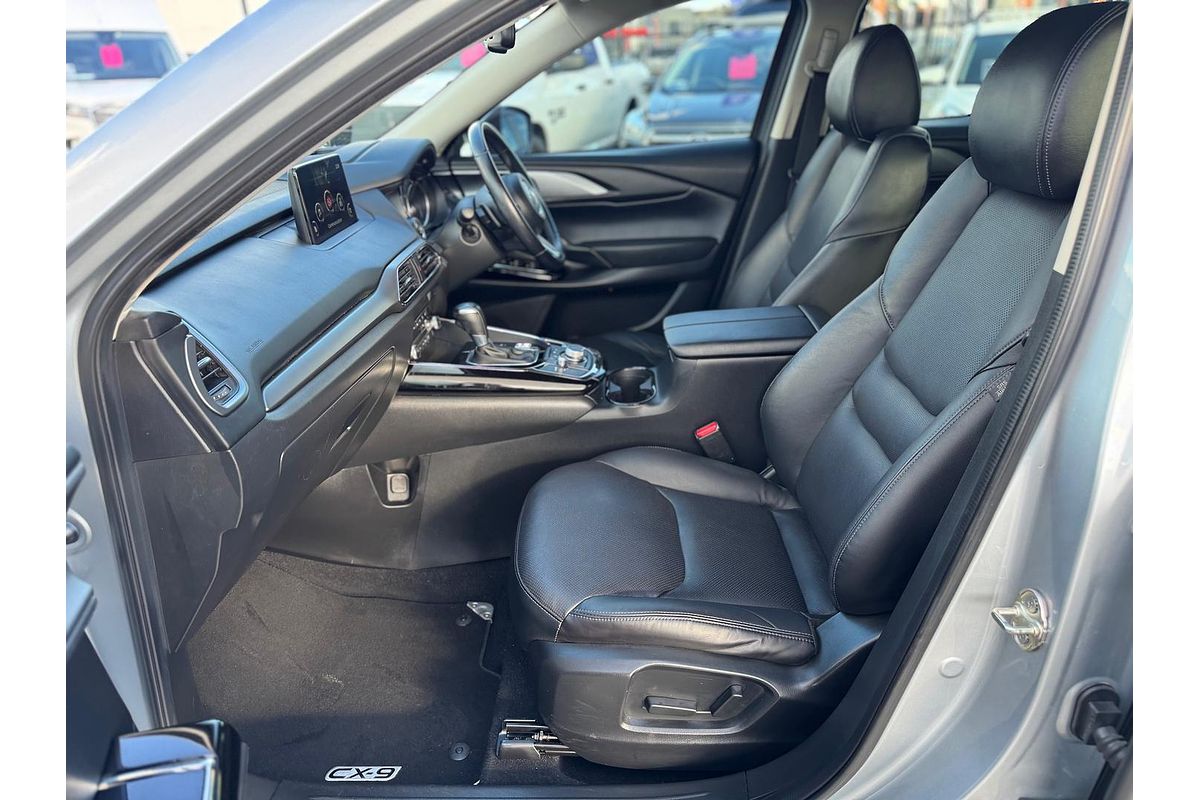 2021 Mazda CX-9 Touring TC