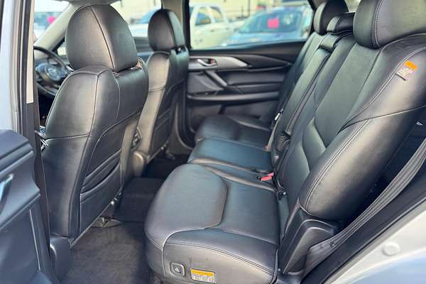 2021 Mazda CX-9 Touring TC