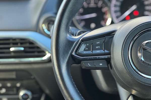2021 Mazda CX-9 Touring TC