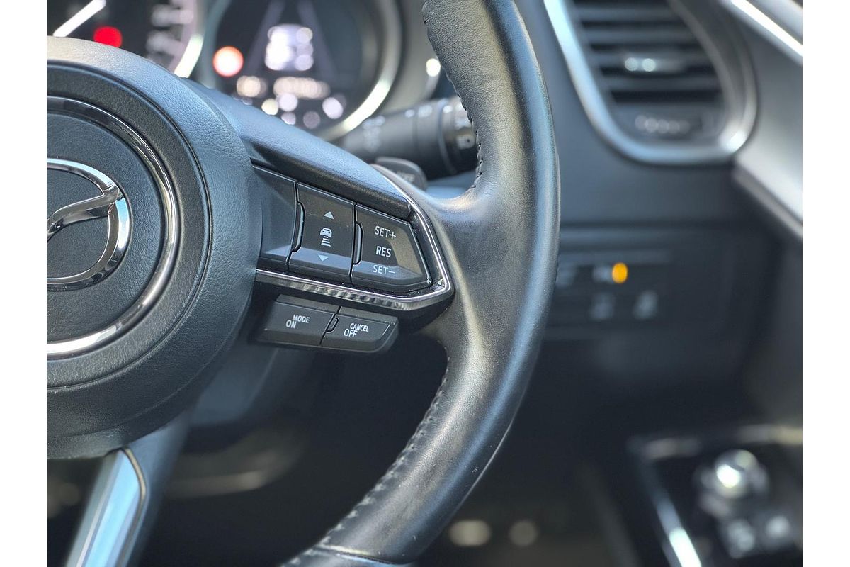 2021 Mazda CX-9 Touring TC