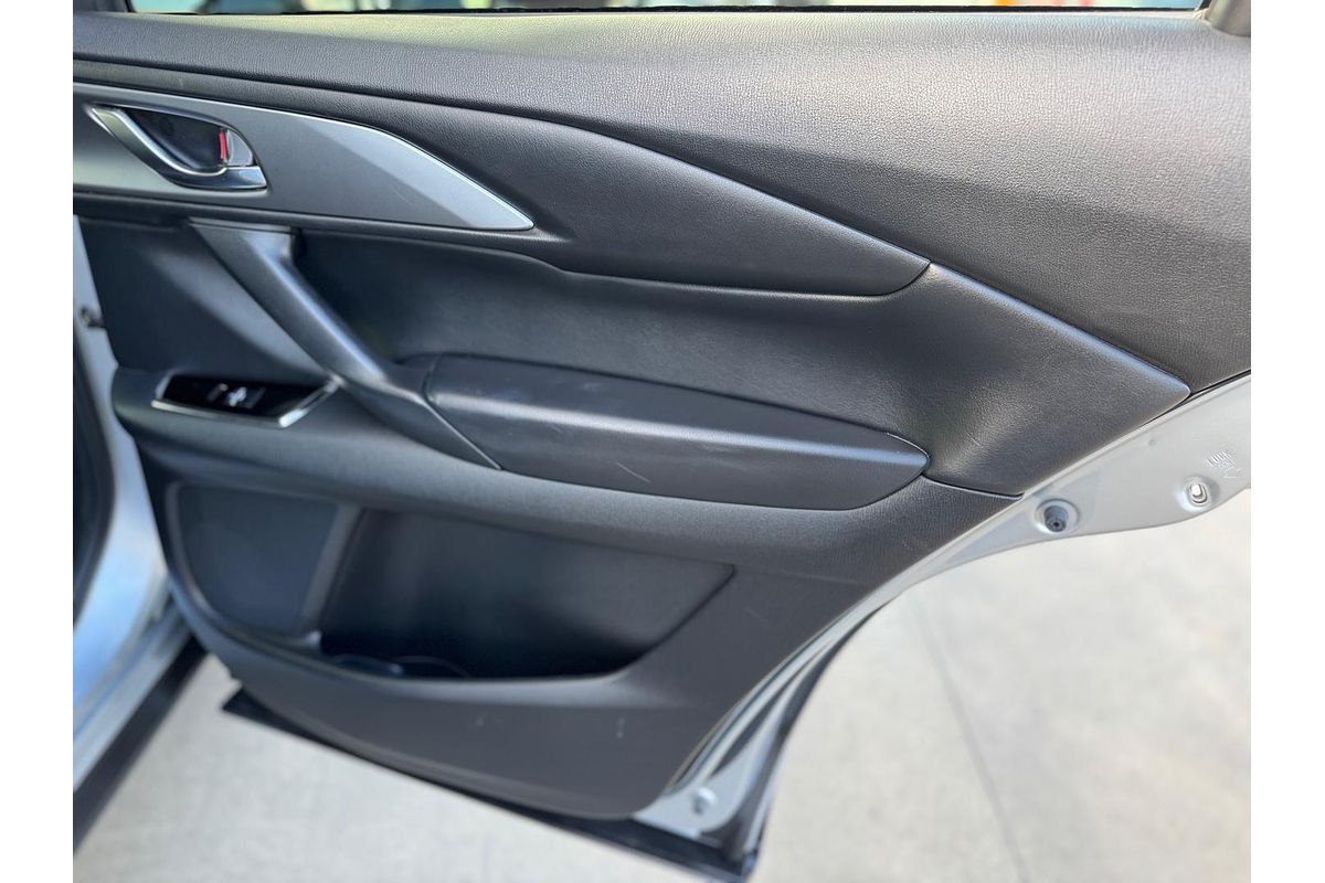 2021 Mazda CX-9 Touring TC
