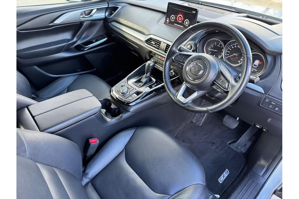 2021 Mazda CX-9 Touring TC