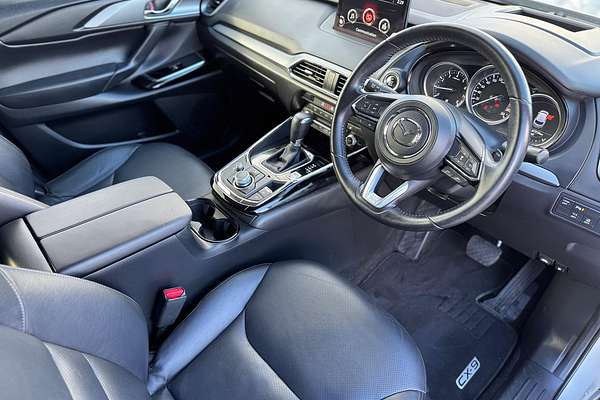 2021 Mazda CX-9 Touring TC
