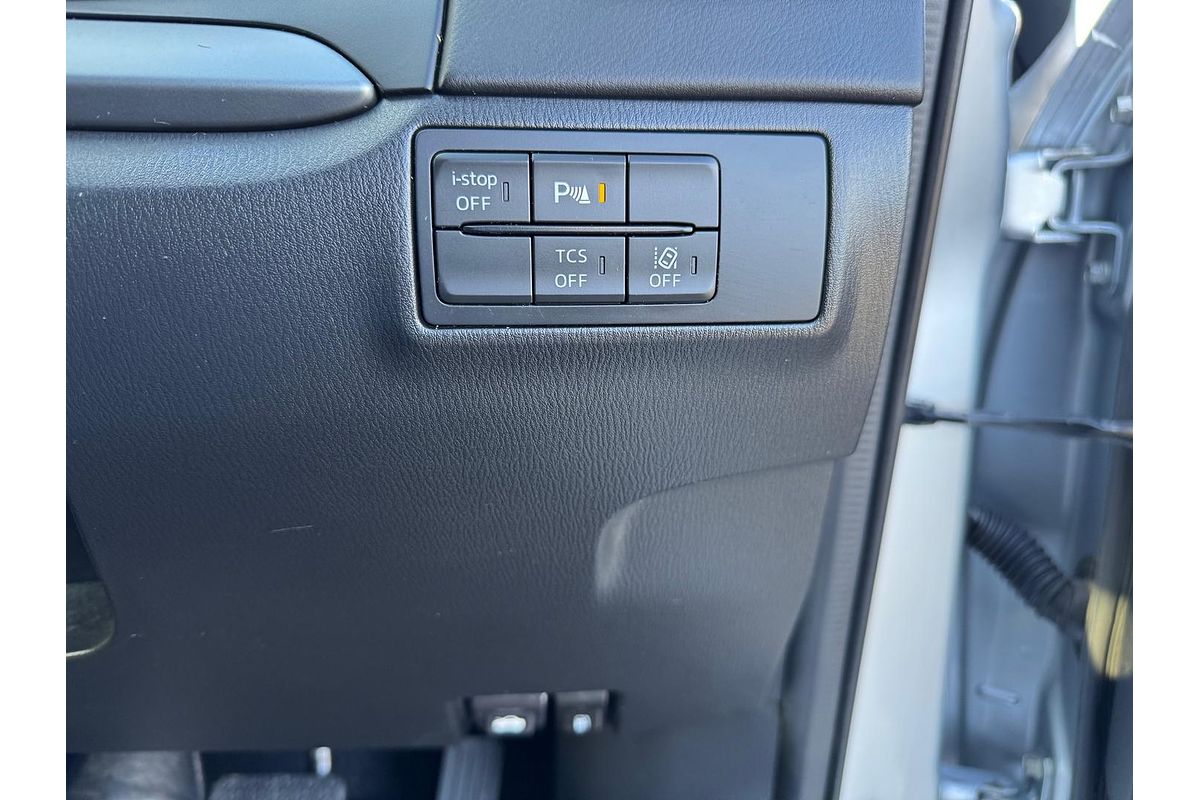 2021 Mazda CX-9 Touring TC