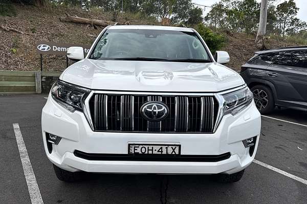 2021 Toyota Landcruiser Prado GXL GDJ150R