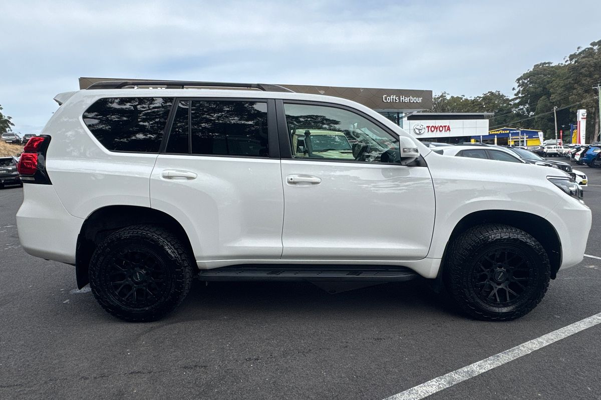 2021 Toyota Landcruiser Prado GXL GDJ150R