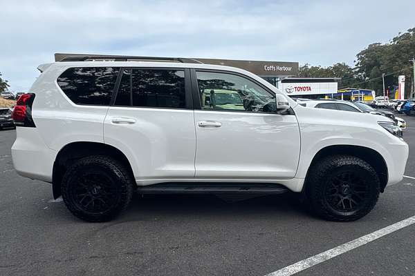 2021 Toyota Landcruiser Prado GXL GDJ150R