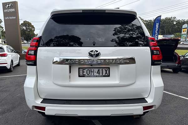 2021 Toyota Landcruiser Prado GXL GDJ150R