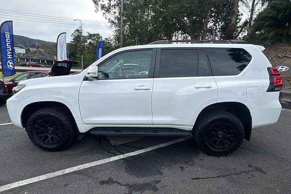 2021 Toyota Landcruiser Prado GXL GDJ150R