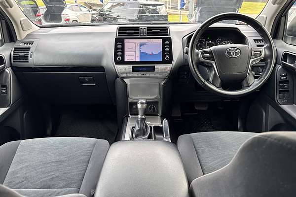 2021 Toyota Landcruiser Prado GXL GDJ150R