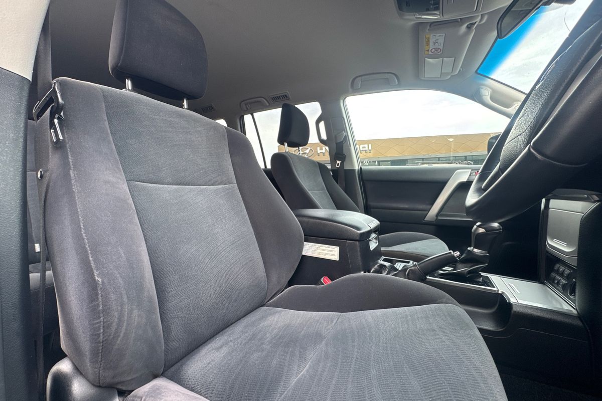 2021 Toyota Landcruiser Prado GXL GDJ150R