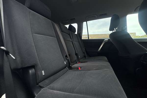 2021 Toyota Landcruiser Prado GXL GDJ150R