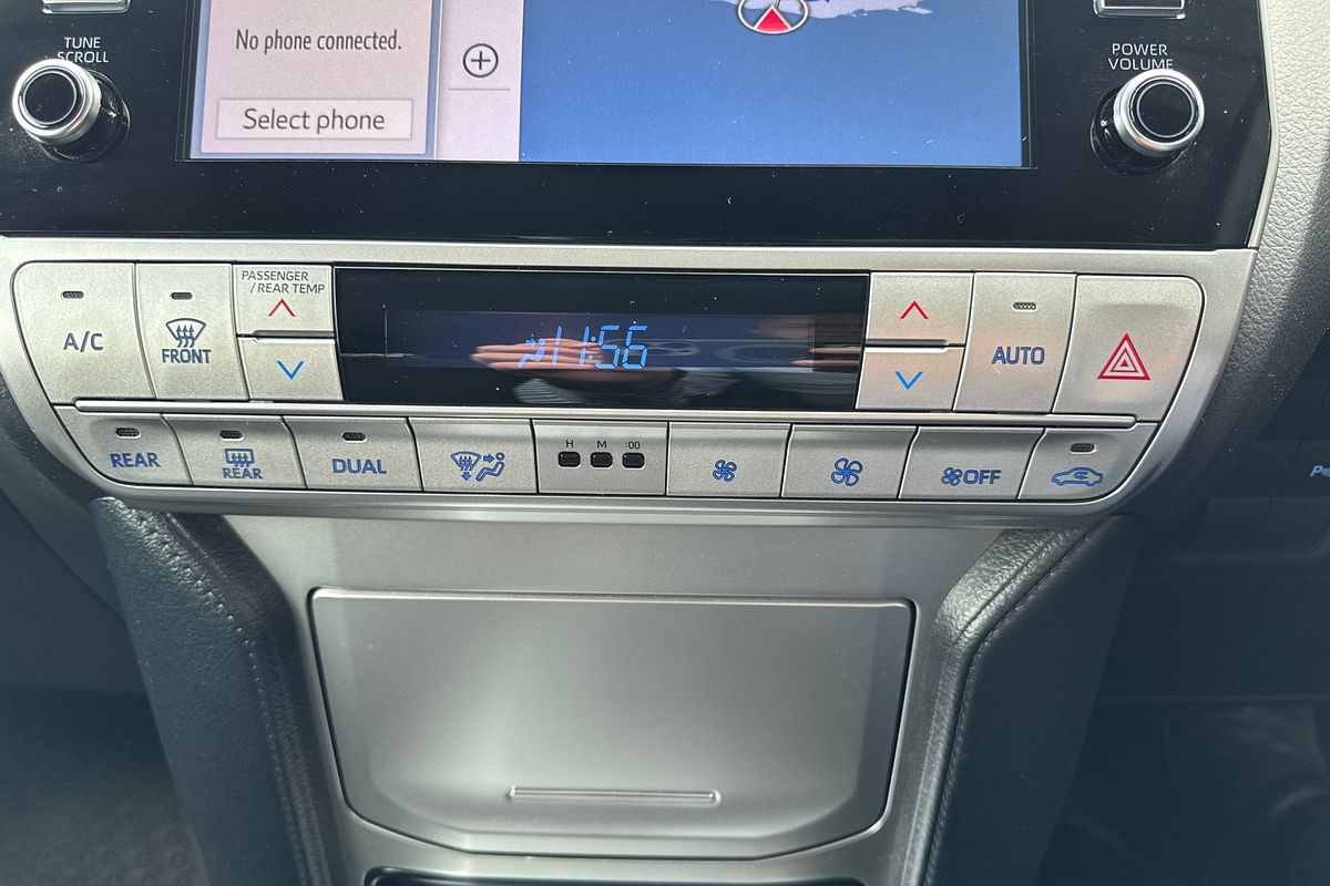 2021 Toyota Landcruiser Prado GXL GDJ150R