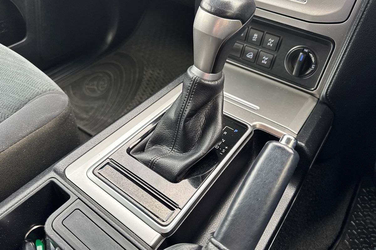 2021 Toyota Landcruiser Prado GXL GDJ150R