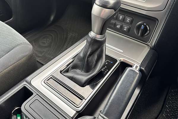 2021 Toyota Landcruiser Prado GXL GDJ150R