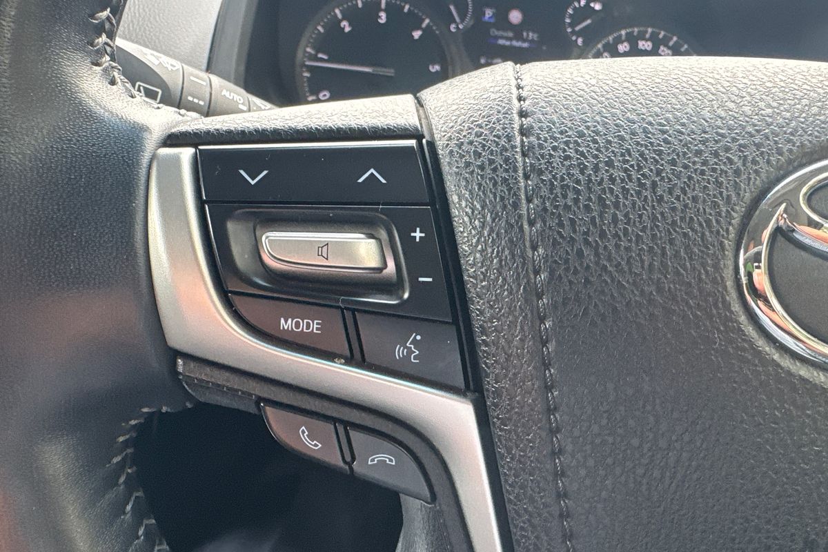 2021 Toyota Landcruiser Prado GXL GDJ150R