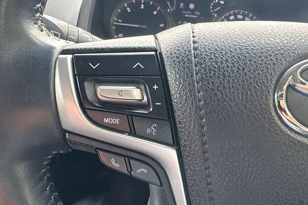 2021 Toyota Landcruiser Prado GXL GDJ150R