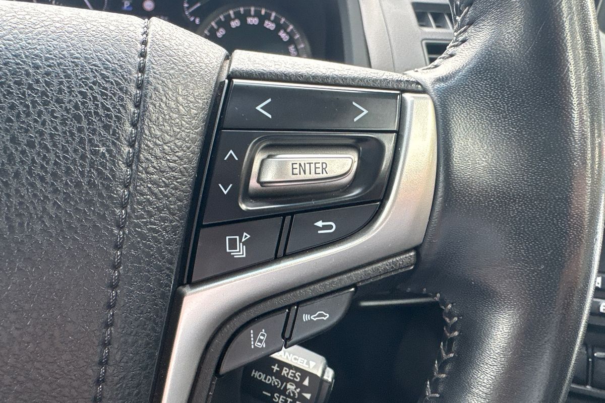 2021 Toyota Landcruiser Prado GXL GDJ150R