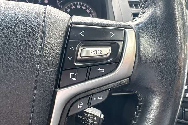 2021 Toyota Landcruiser Prado GXL GDJ150R