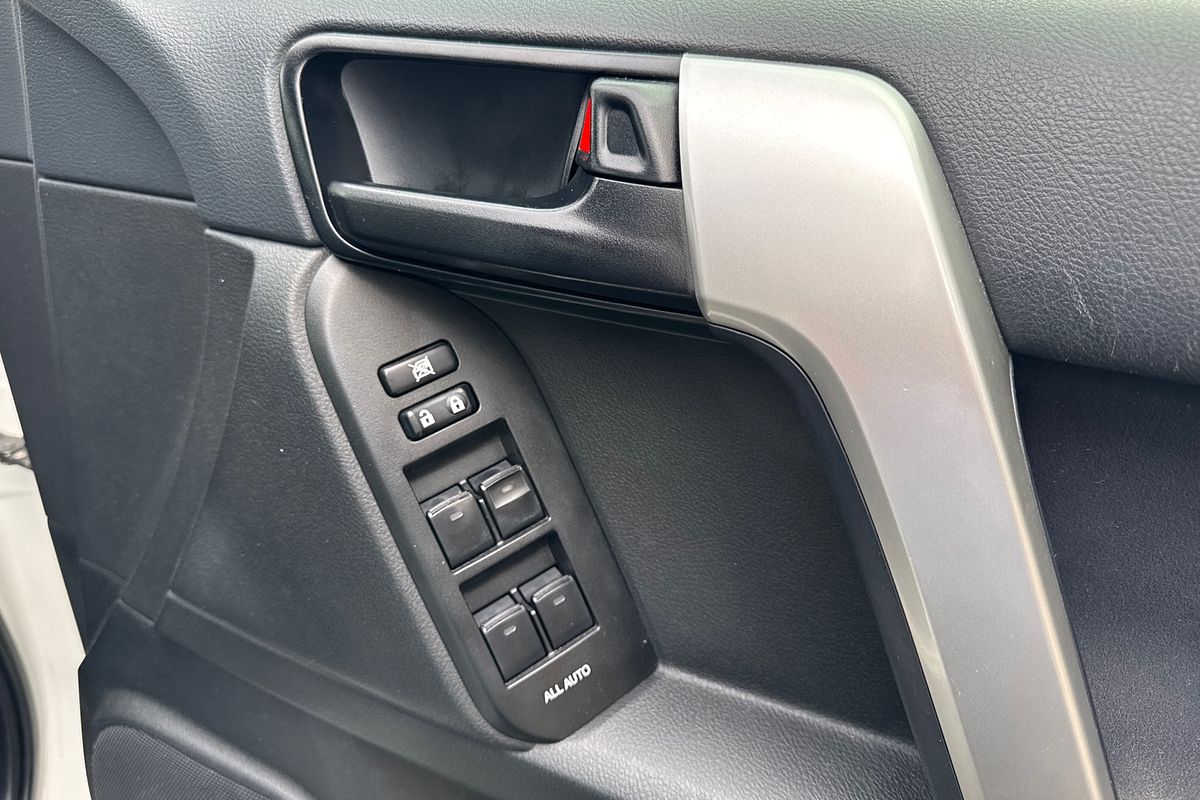 2021 Toyota Landcruiser Prado GXL GDJ150R