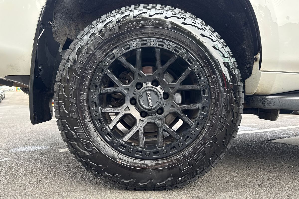 2021 Toyota Landcruiser Prado GXL GDJ150R
