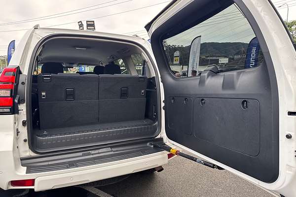 2021 Toyota Landcruiser Prado GXL GDJ150R