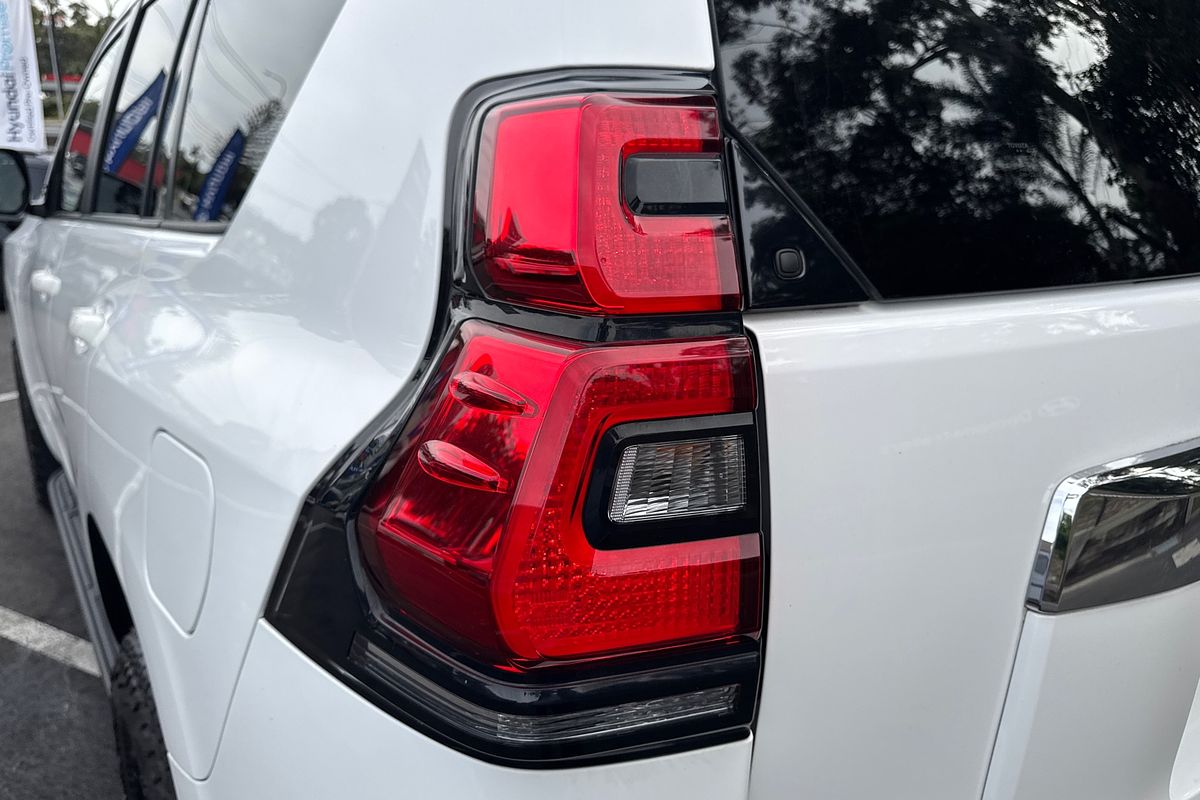 2021 Toyota Landcruiser Prado GXL GDJ150R